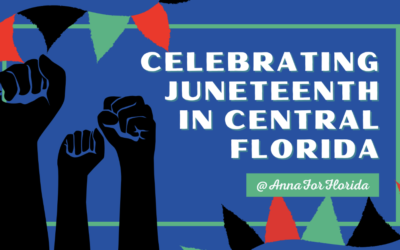 Commemorating Juneteenth in Central Florida